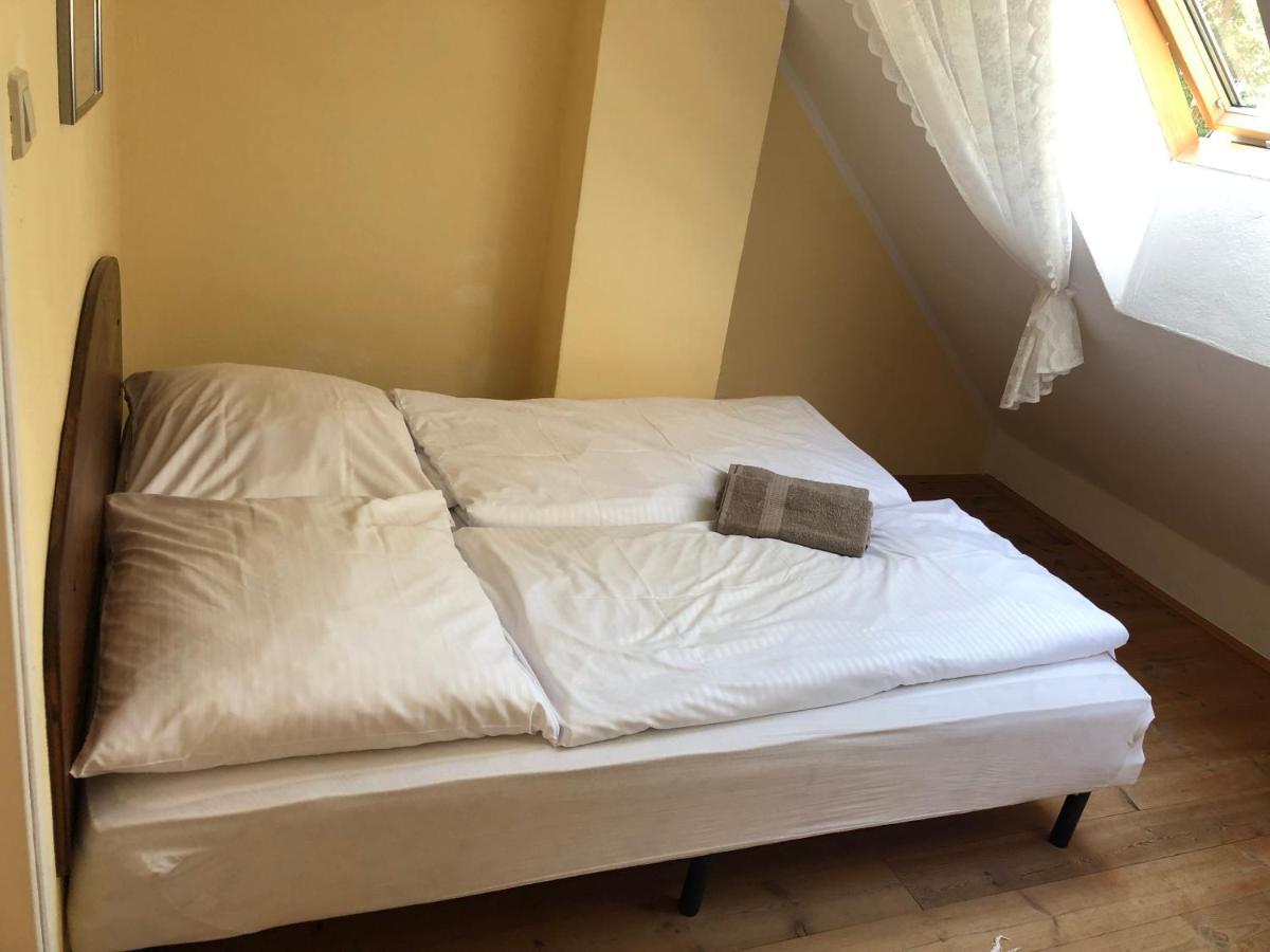 Willa Krissun Pobierowo Zewnętrze zdjęcie
